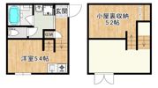 RENATUS PRIMOの間取り画像