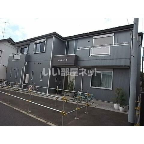 ビートハウスの外観画像