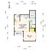 アルデバランの間取り画像