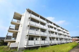 ビレッジハウス東大橋2号棟の外観画像