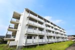 ビレッジハウス東大橋2号棟の外観