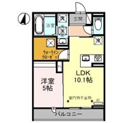 TORISIAキラリの間取り画像