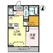 TORISIAキラリの間取り画像