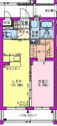 コンフォール霧島の間取り画像