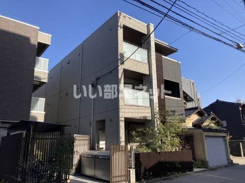 金澤ふらっとー笠市の外観画像
