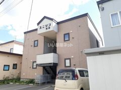 ユニゾン宮前の外観画像