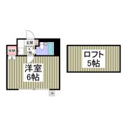 クリアス森林公園 旧レモンハウス森林公園の間取り画像