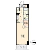 ランドハウスグランドウエストの間取り画像