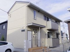 キュートの外観画像