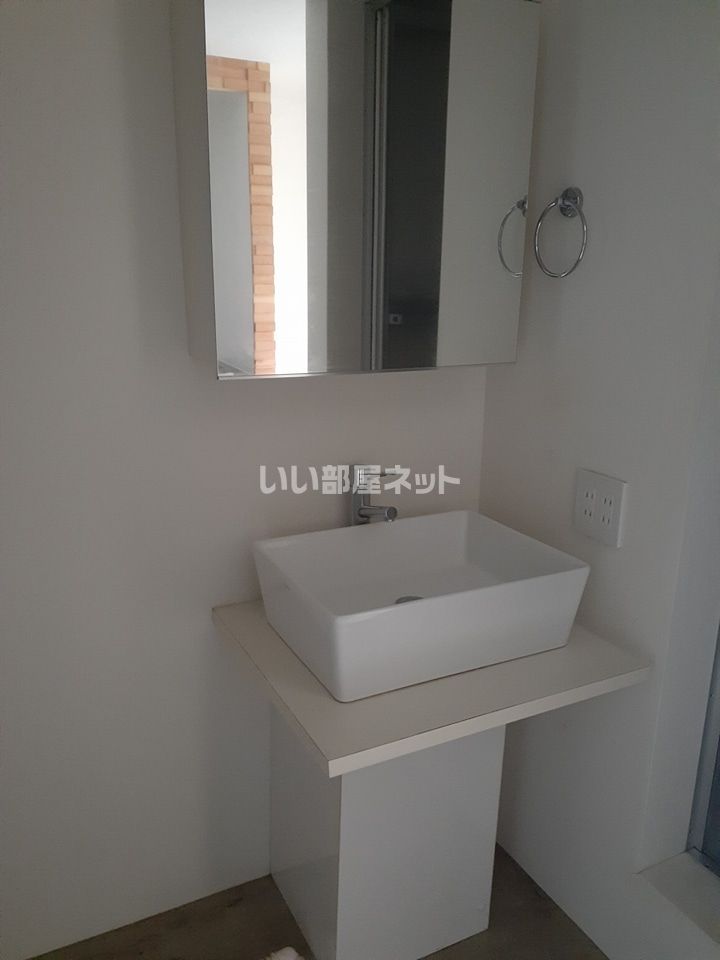 洗面