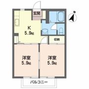 ファイン・デ・モールの間取り画像