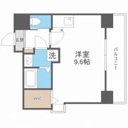 ビガーポリス369天神橋三丁目Ⅱアルチェの間取り画像