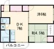 ケンセイ第4ビルの間取り画像