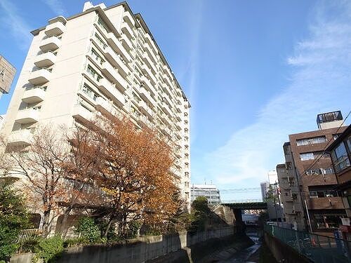 トキワパレス高田馬場の外観画像