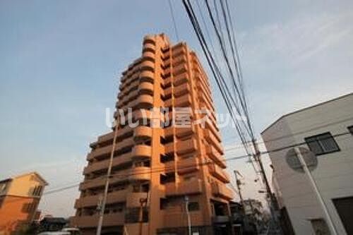 ライオンズマンション木屋町の外観画像