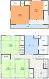 石岡市茨城_S邸の間取り画像