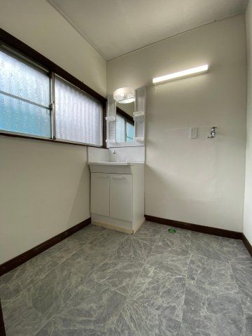洗面