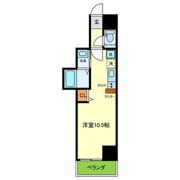 ONLYONE栄本町の間取り画像