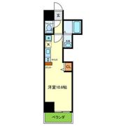 ONLYONE栄本町の間取り画像