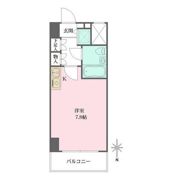 藤和シティコープ練馬の間取り画像