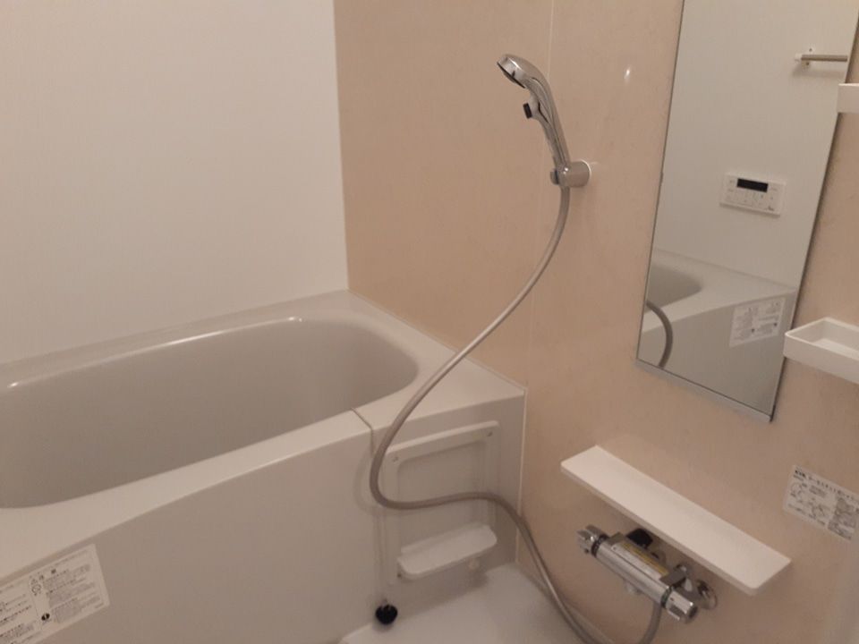 バスルーム
