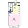 山口ハイツの間取り画像