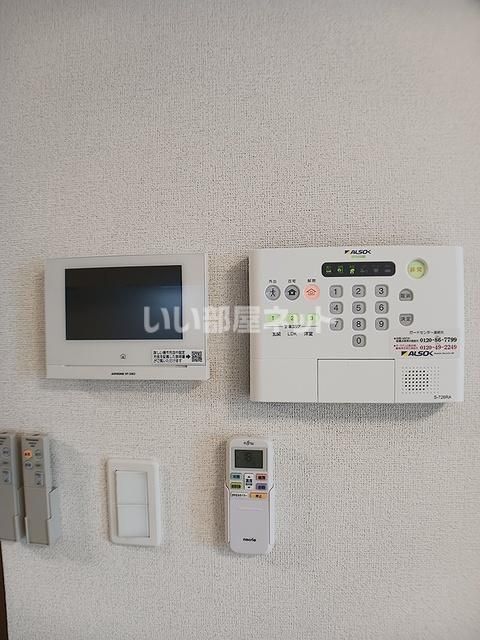 セキュリティ