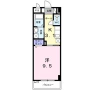 ハッピースクエアの間取り画像