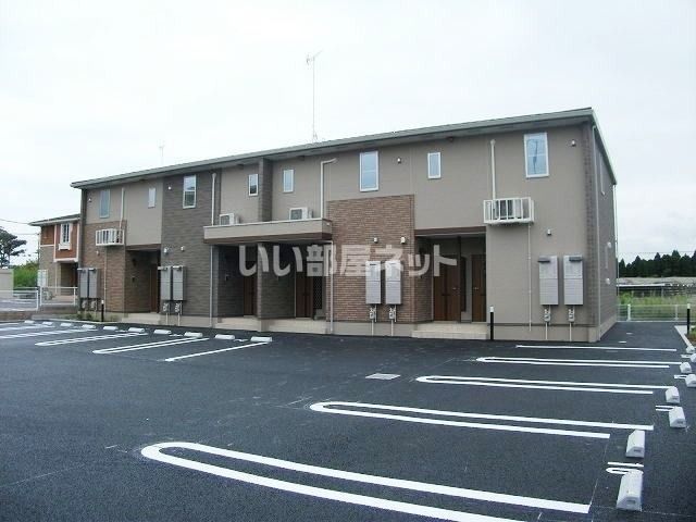 ネオ・インプレスⅣの外観画像