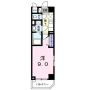 ブライトハーモニーの間取り画像