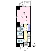 アーバンコート松見坂の間取り画像