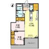 Belleville桜木町の間取り画像