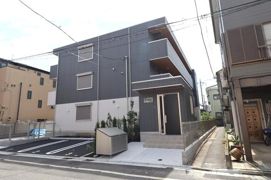 D-Liberteの外観画像