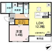 コンフォール白菊の間取り画像