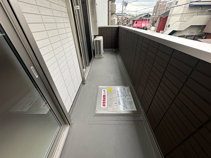 ベランダ・バルコニー