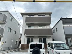 コンフォール白菊の外観画像