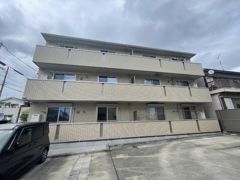セジュール 三ツ屋 Aの外観画像