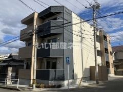 ガレア高宮の外観画像