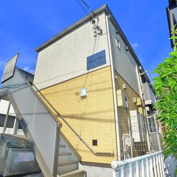 Keiyo Hillsの外観画像