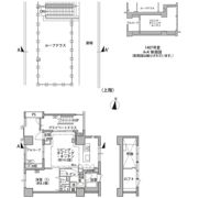 東雲キャナルコートCODAN19号棟の間取り画像