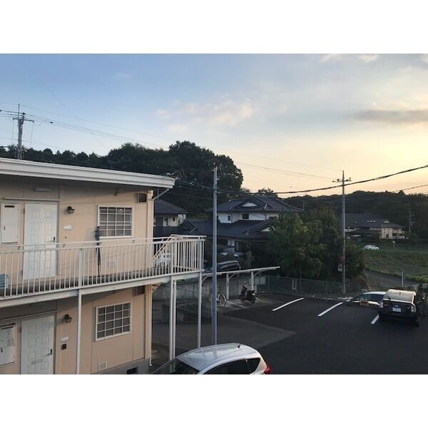 眺望