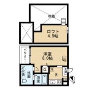 BeaverCreek(ビーバークリーク)の間取り画像