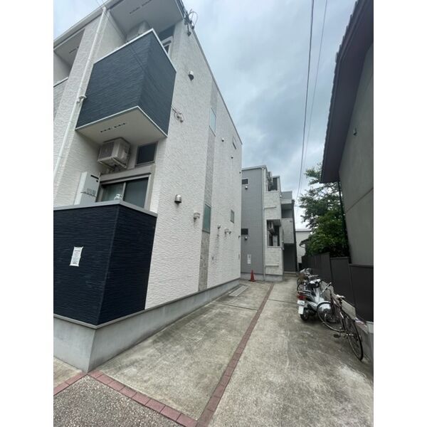 コンフォートSIXエンメイの外観画像