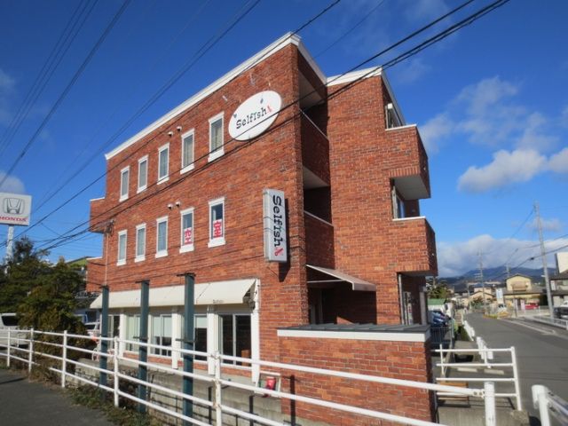 アパルトメントマキの外観画像