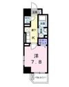 エスペランサ国立の間取り画像