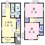 IMAIの間取り画像