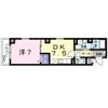 La・KIYAMIYASSOの間取り画像