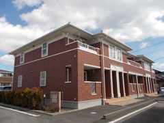 サン・プラシード Bの外観画像