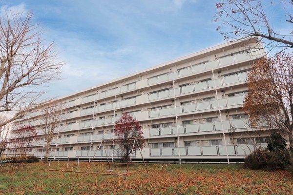 ビレッジハウス堤ヶ丘1号棟の外観画像