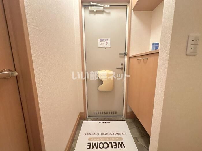 玄関
